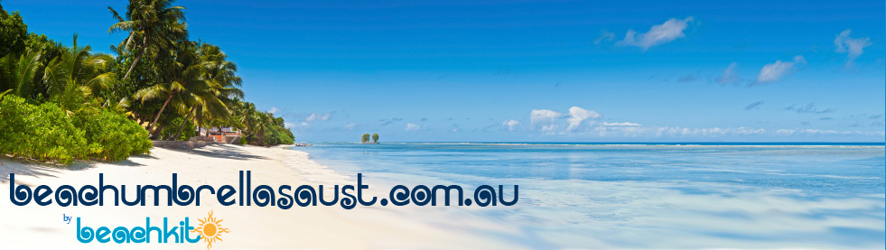 Beach Umbrellas Australia