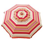 DAYTRIPPER STRIPED BEACH UMBRELLA